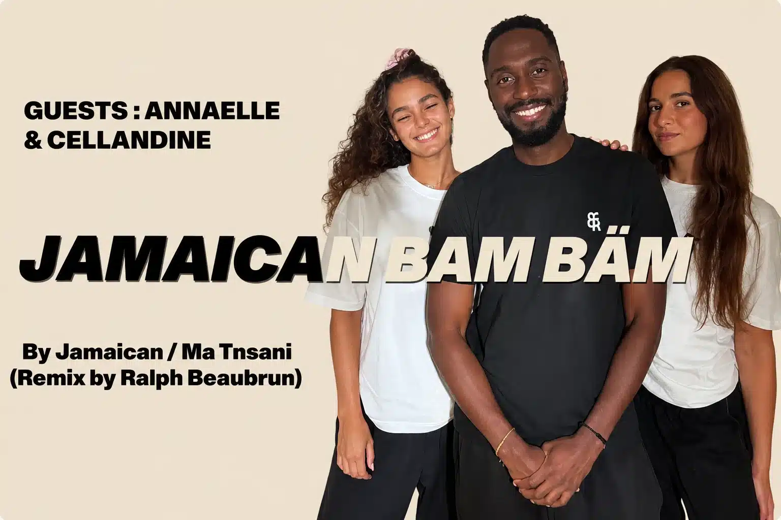 Tutoriel de danse Jamaican Bam Bam