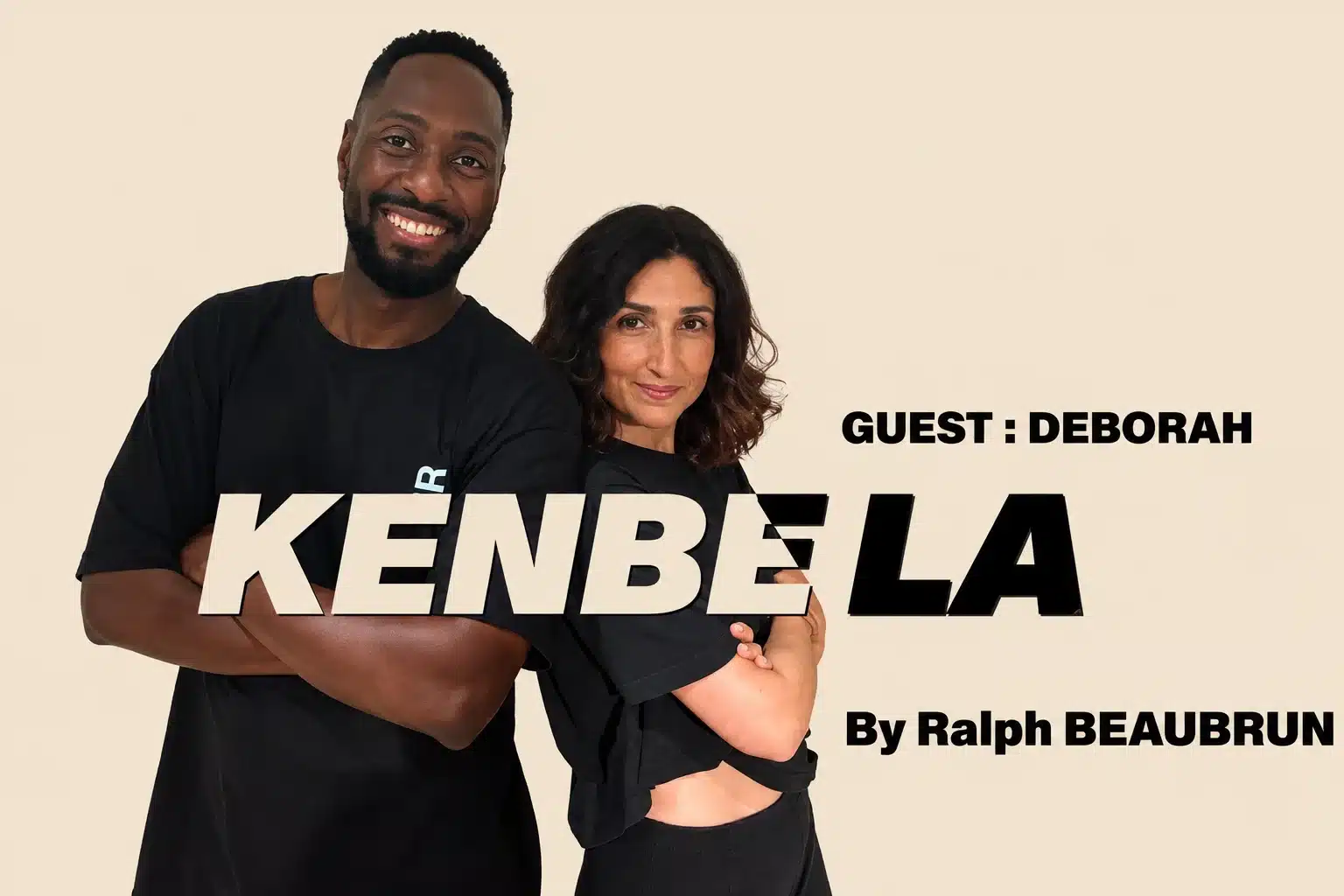 Tutoriel de danse Kenbe la
